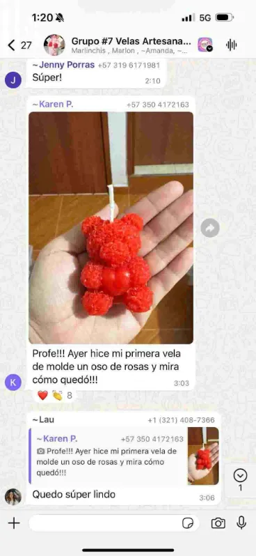 Testimonio 145